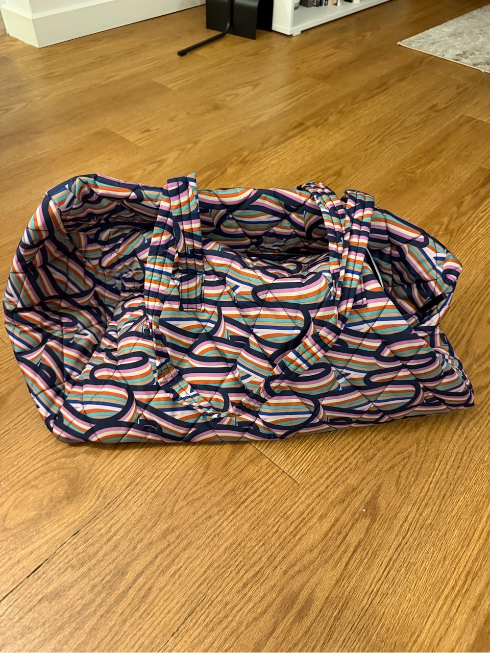 Vera Bradley Large Travel Duffle